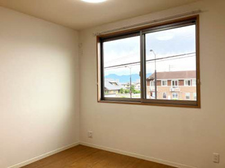 【洋室】 | ブランドールTS A