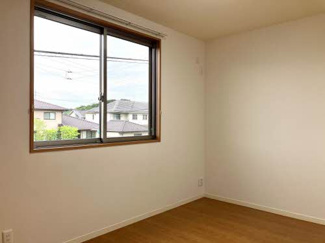 【洋室】 | ブランドールTS A