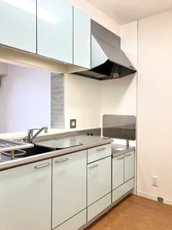 【キッチン】 | ブランドールTS A