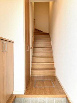 【玄関】 | ブランドールTS A