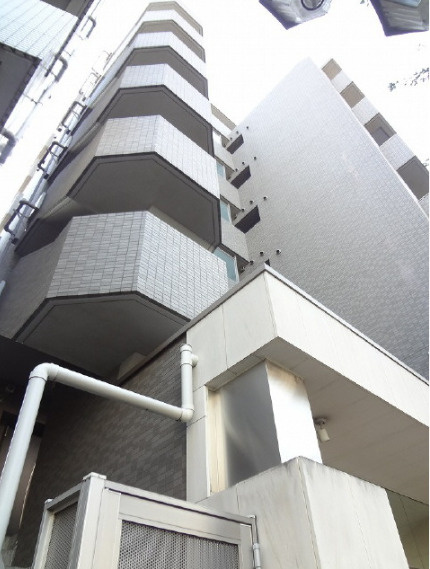プレール高円寺の外観