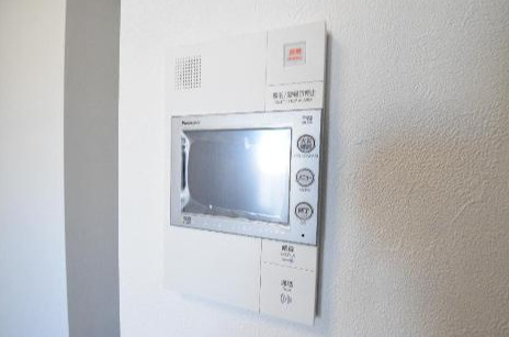 プレサンス名古屋菊井セルカのセキュリティ|※同物件他部屋写真
反転、色違いの場合有
現況優先