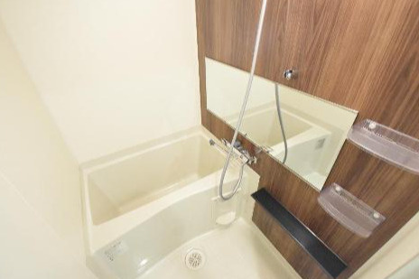 プレサンス名古屋菊井セルカの浴室|※同物件他部屋写真
反転、色違いの場合有
現況優先