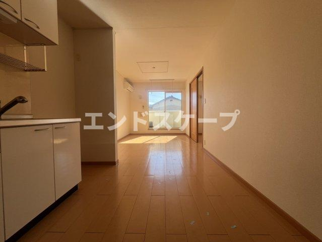 リシアンの居間・リビング