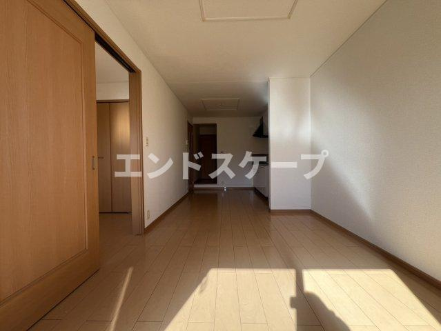 リシアンの居間・リビング