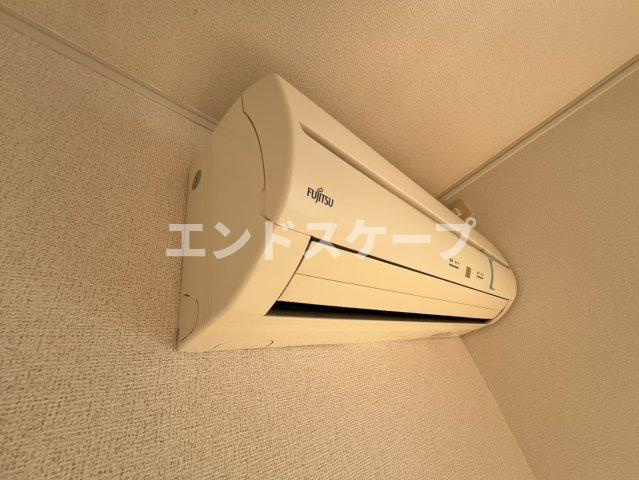 リシアンの設備