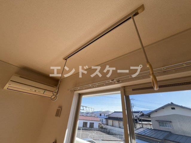 リシアンの設備