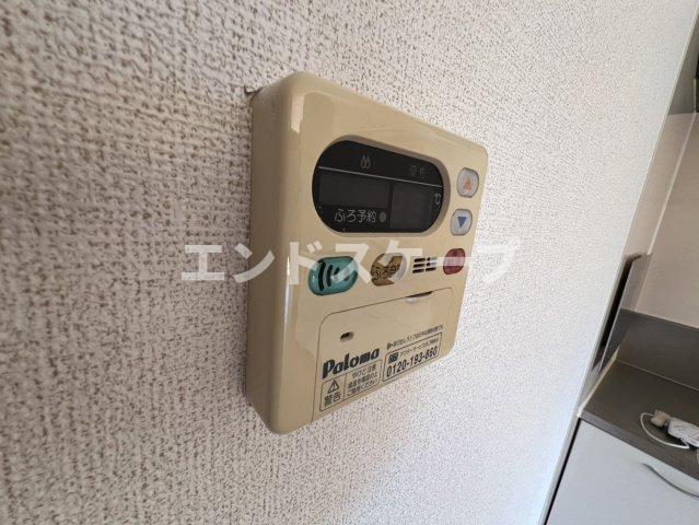 リシアンの設備