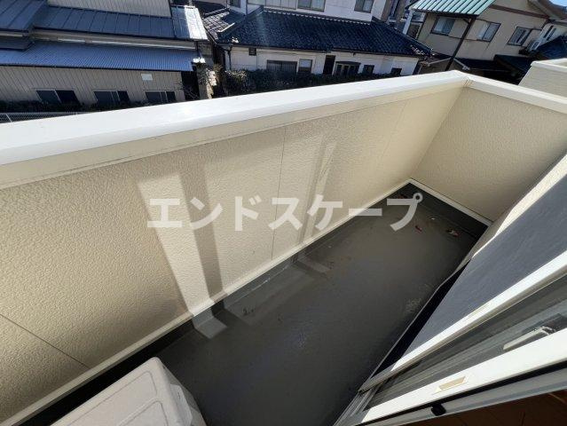 リシアンのバルコニー