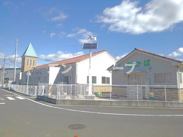 リシアンの周辺|一峰こども園まで650m
高崎、前橋のお部屋探しはエンドスケープまで！お客様の理想お聞かせ下さい♪