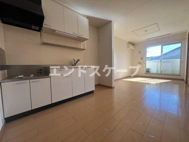 リシアンのキッチン