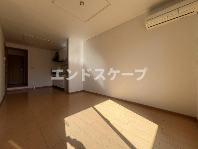 リシアンの居間・リビング