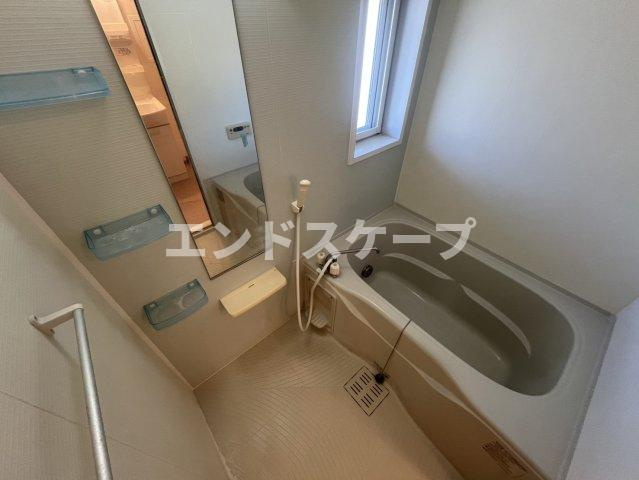 リシアンの浴室