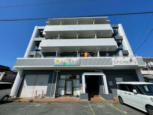 グリーンシティ諏訪１階店舗