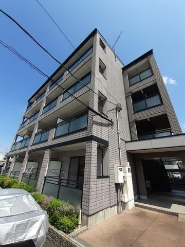 グリシーヌ１番館の外観