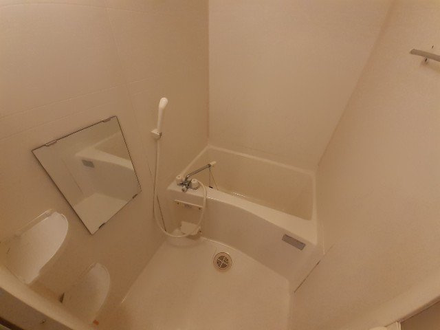 グリシーヌ１番館の浴室