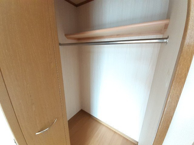 グリシーヌ１番館の収納