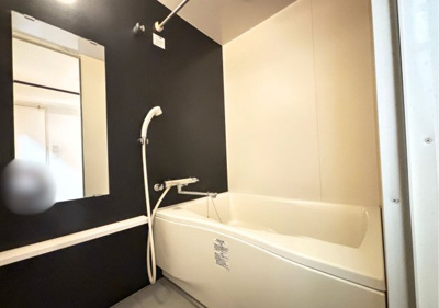【浴室】 | 八戸ノ里第三ガーデンハイツA棟