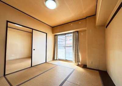 【キッチン】 | 八戸ノ里第三ガーデンハイツA棟