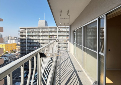 【キッチン】 | 八戸ノ里第三ガーデンハイツA棟