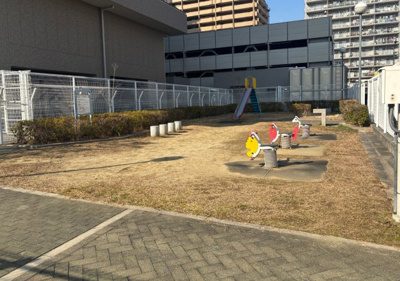 【和室】 | 八戸ノ里第三ガーデンハイツA棟