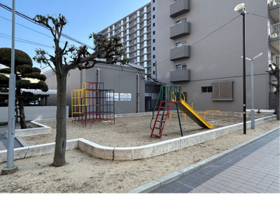 【周辺】 | 八戸ノ里第三ガーデンハイツA棟