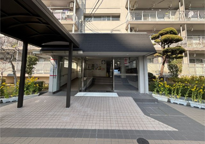 【バルコニー】 | 八戸ノ里第三ガーデンハイツA棟