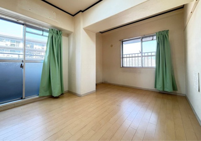 【駐輪場】 | 八戸ノ里第三ガーデンハイツA棟