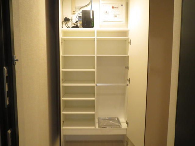 【玄関】 | リビオタワー小田急相模原レジデンス