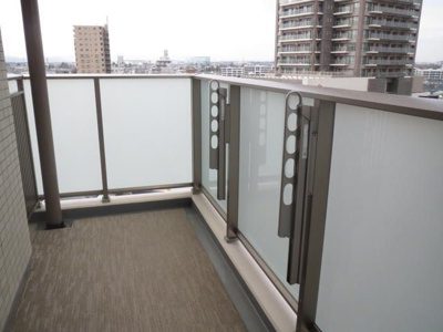 【バルコニー】 | リビオタワー小田急相模原レジデンス