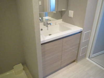 【洗面所】 | リビオタワー小田急相模原レジデンス