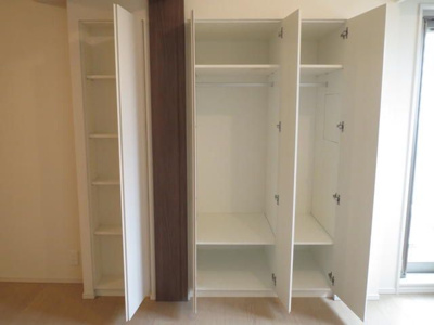 【収納】 | リビオタワー小田急相模原レジデンス