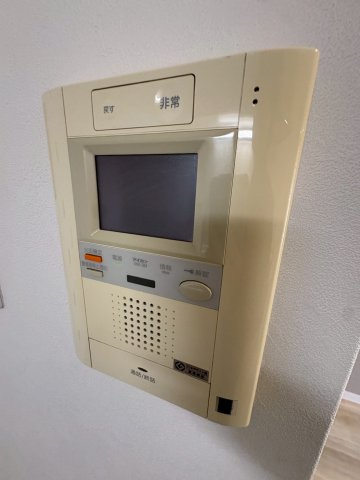 大阪市西区九条１丁目の賃貸マンションのセキュリティ