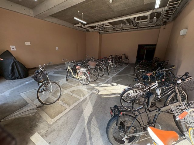 大阪市西区九条１丁目の賃貸マンションのその他共用部分
