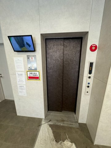 大阪市西区九条１丁目の賃貸マンションのその他共用部分