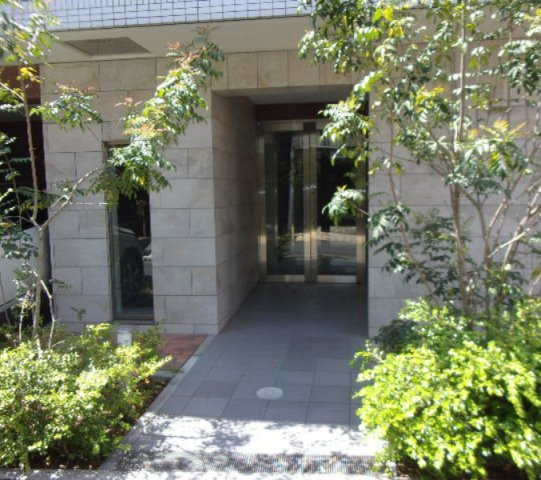 ラヴィエント押上STのエントランス