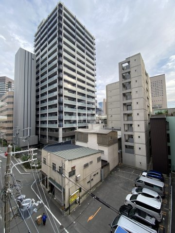 エスリード福島駅前第2の展望|エスリード福島駅前第2　眺望
