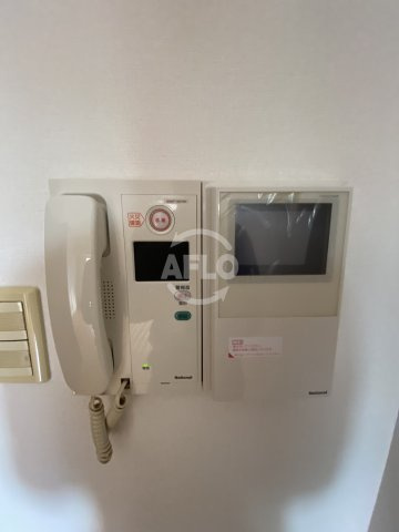 エスリード福島駅前第2のセキュリティ|エスリード福島駅前第2　TV付きモニターフォン