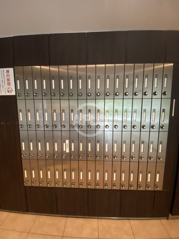 エスリード福島駅前第2のその他共用部分|エスリード福島駅前第2　メールボックス