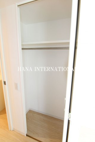 ドゥーエ浦安の収納|他部屋参考写真