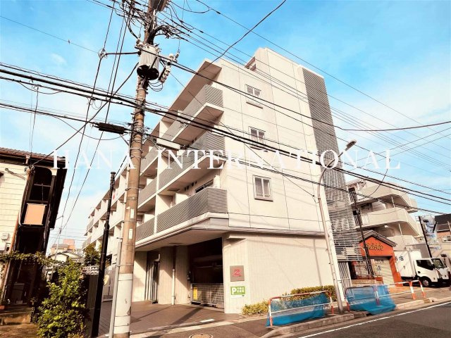 ドゥーエ浦安の外観|現況優先です