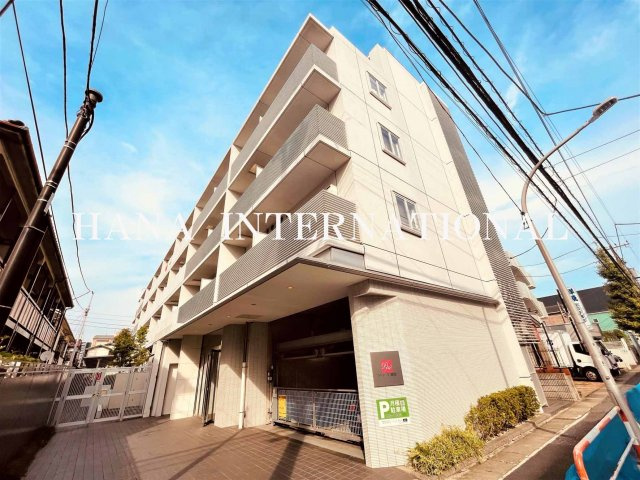 ドゥーエ浦安の外観|現況優先です