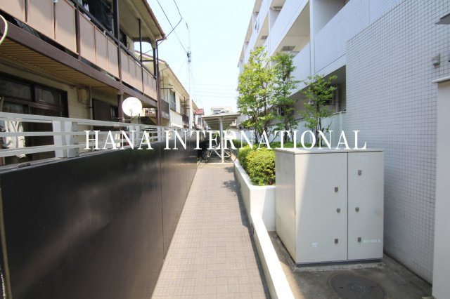 ドゥーエ浦安のその他共用部分|現況優先です