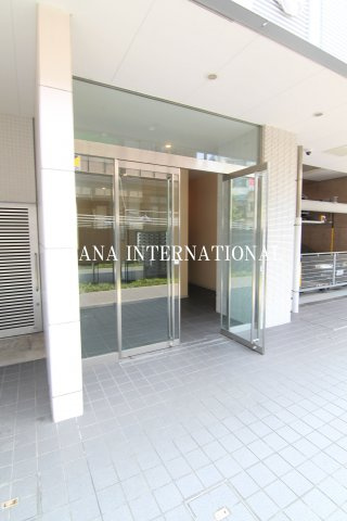 ドゥーエ浦安のエントランス|現況優先です