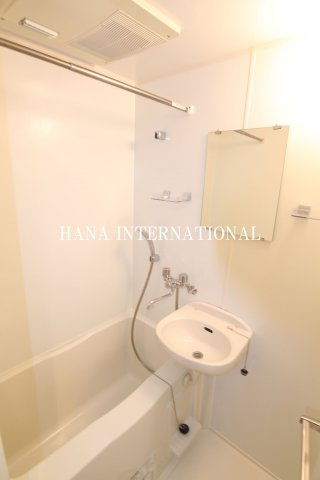 ドゥーエ浦安の浴室|他部屋参考写真