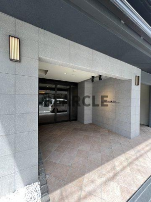 【エントランス】 | シャルム祇園三条