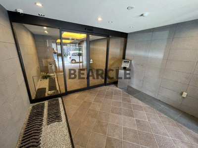 【エントランス】 | シャルム祇園三条