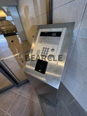 【セキュリティ】 | シャルム祇園三条