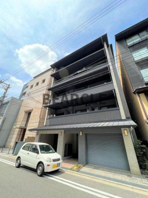 【外観】 | シャルム祇園三条