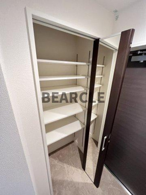 【収納】 | シャルム祇園三条